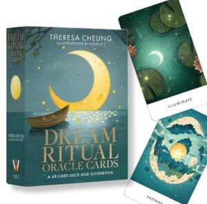 Dream Ritual Oracle Cards